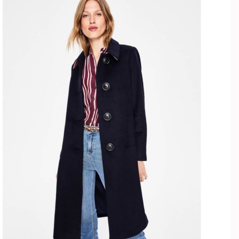 Boden Conwy Coat US12